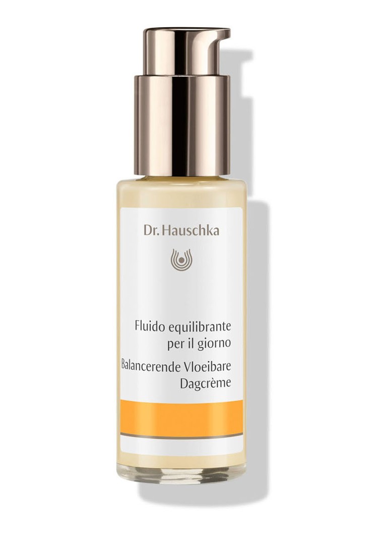 Dr. Hauschka Balancerende Vloeibare Dagcrème 50 ML Verzorging - Deal