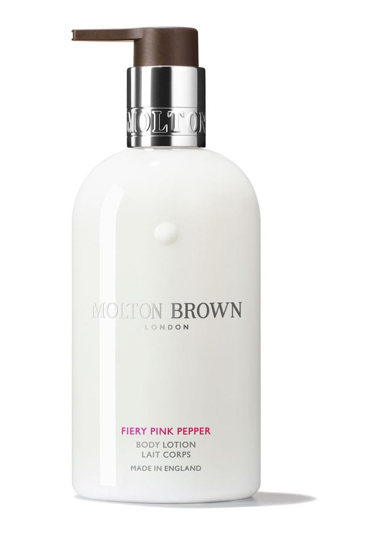 Molton Brown Fiery Pink Pepper Bodylotion 300 ML Verzorging - Deal