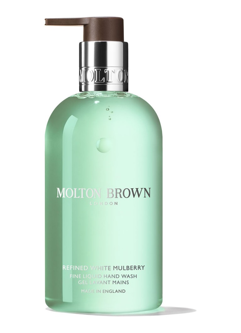 Molton Brown Refined White Mulberry Fine Liquid Hand Wash - handzeep - Deal