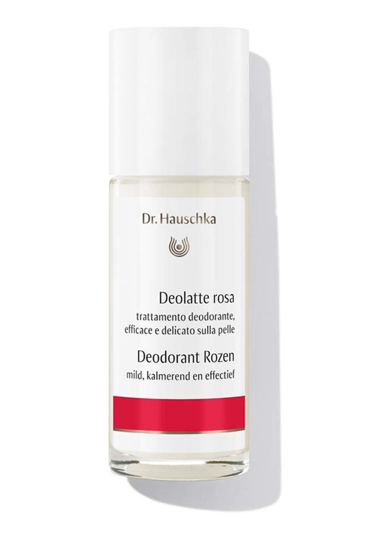 Dr. Hauschka Deodorant Rozen 50 ML Verzorging - Deal