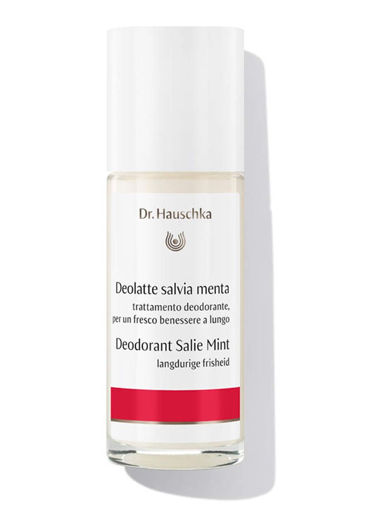 Dr. Hauschka Deodorant Salie Mint 50 ML Verzorging - Deal
