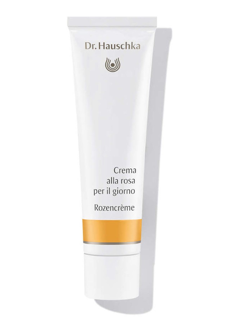 Dr. Hauschka Rozencrème - verzorgende dag- & nachtcrème 30 ML Verzorging - Deal