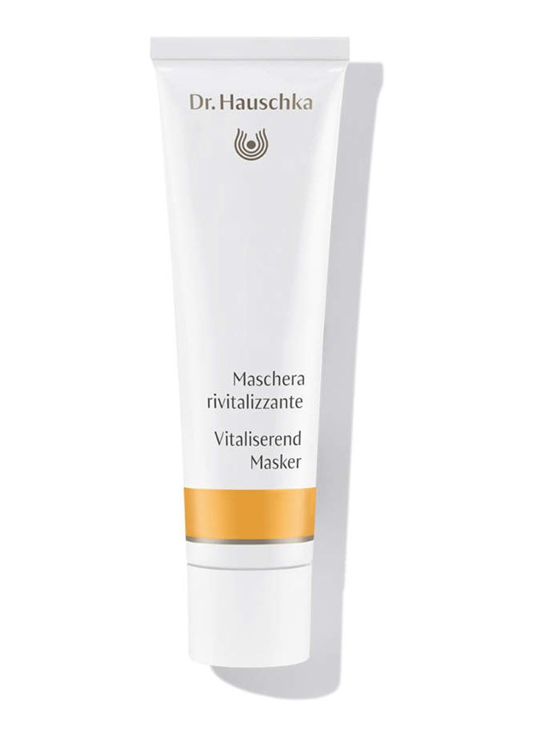 Dr. Hauschka Vitaliserend Masker - masker 30 ML Verzorging - Deal