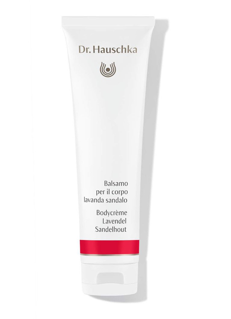 Dr. Hauschka Bodycrème Lavendel Sandelhout - bodylotion 1 maat Verzorging - Deal