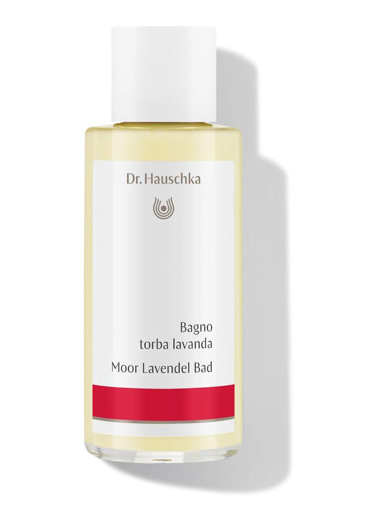 Dr. Hauschka Moor Lavendel Bad - badolie 100 ML Verzorging - Deal