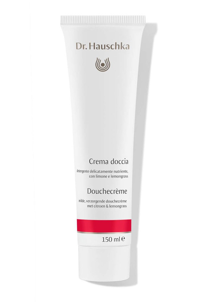 Dr. Hauschka Douchecreme Citroen & Lemongrass - douchegel 200 ML Verzorging - Deal