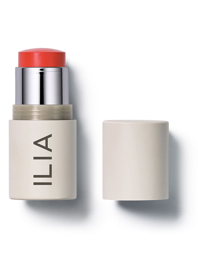 ILIA Beauty Multi-Stick - 2-in-1 blush & liptint Dear Ruby 1 maat Make-up - Deal