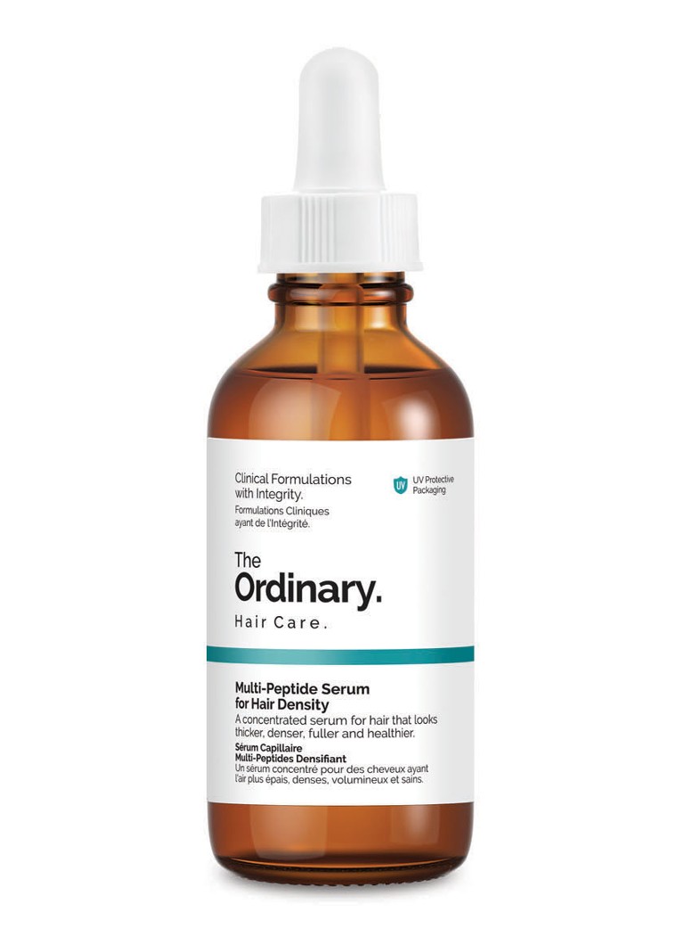 The Ordinary Multi-Peptide Serum for Hair Density - haarserum 1 maat Verzorging - Deal