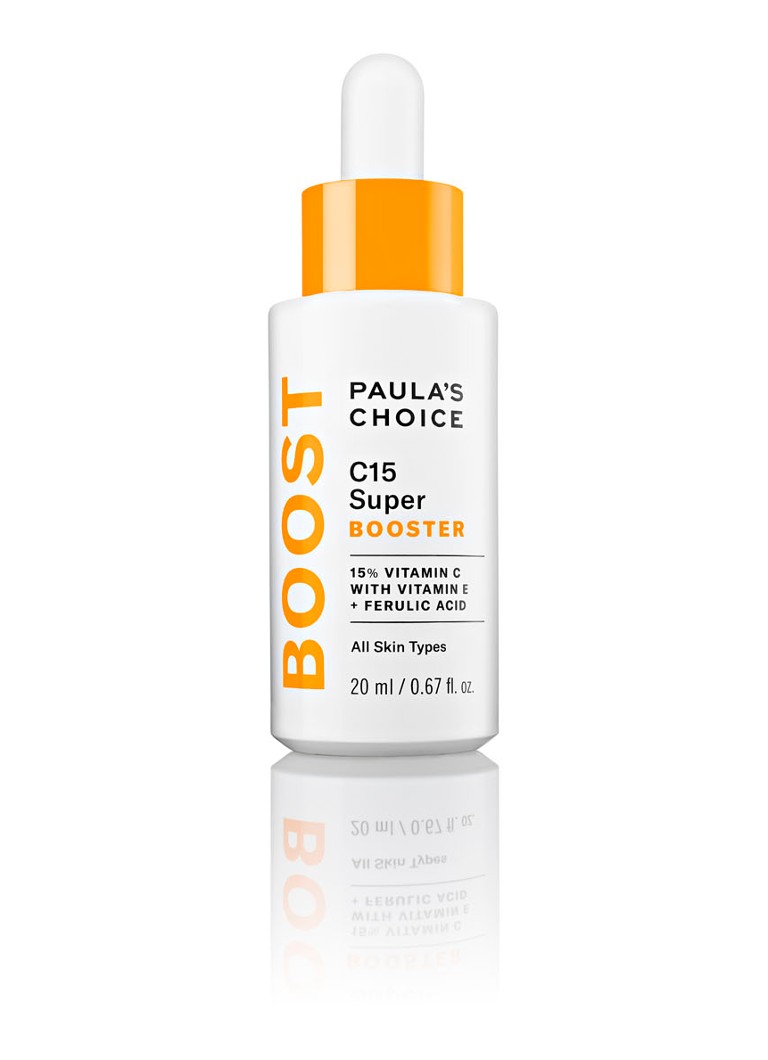 Paula's Choice C15 Super Booster - serum 20ml Verzorging - Deal