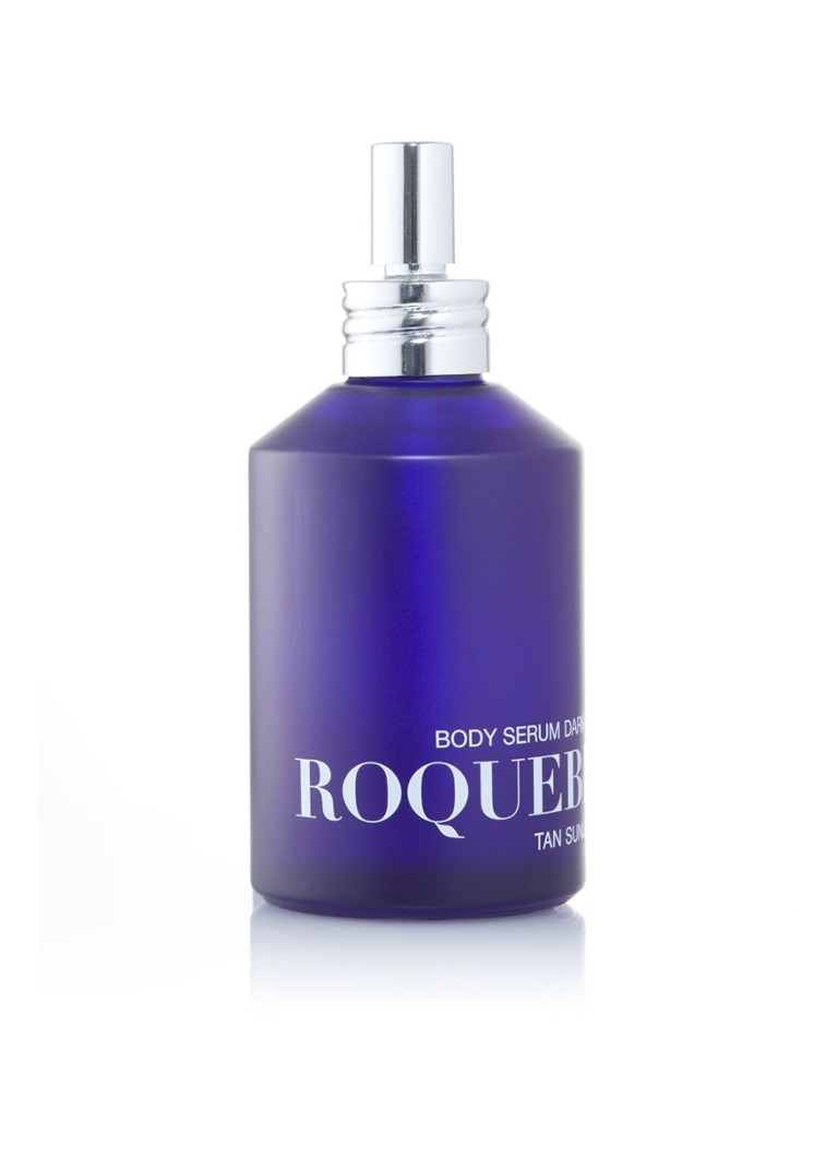 ROQUEBRUN. Body Serum Self-Tan Dark - zelfbruiner lichaamsserum 200ML Verzorging - Deal