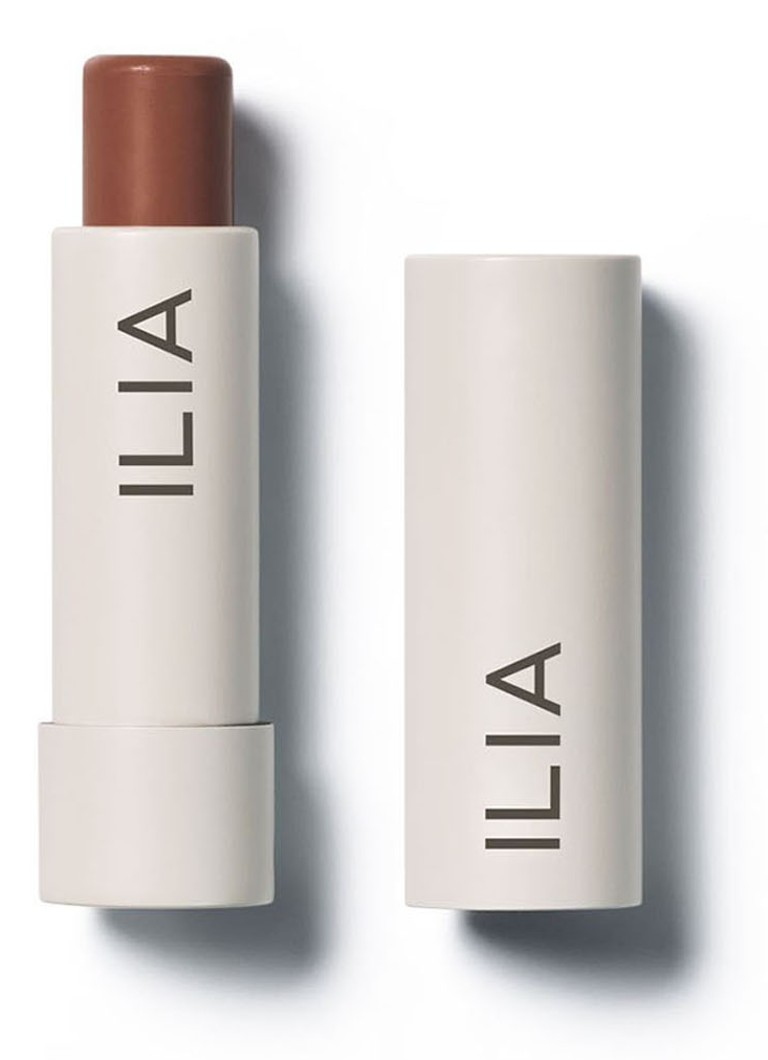 ILIA Beauty Balmy Tint Hydrating Lip Balm - lipbalsem Faded 1 maat Make-up - Deal
