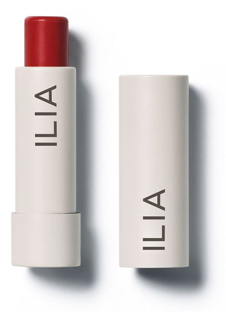 ILIA Beauty Balmy Tint Hydrating Lip Balm - lipbalsem Heartbeats 1 maat Make-up - Deal