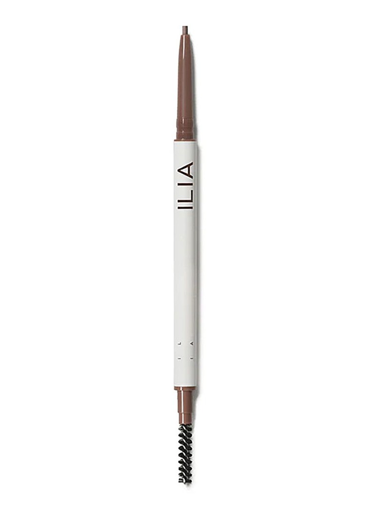 ILIA Beauty In Full Micro-Tip Brow Pencil - wenkbrauwpotlood Taupe 1 MAAT Make-up - Deal