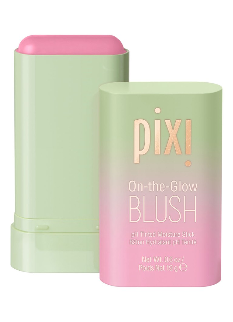 Pixi On-the-Glow Blush CheekTone CheekTone 1 MAAT Make-up - Deal