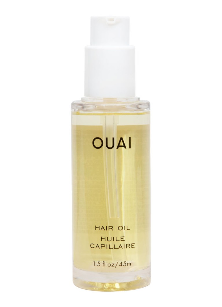 OUAI Hair Oil - haarserum 45 ML Verzorging - Deal