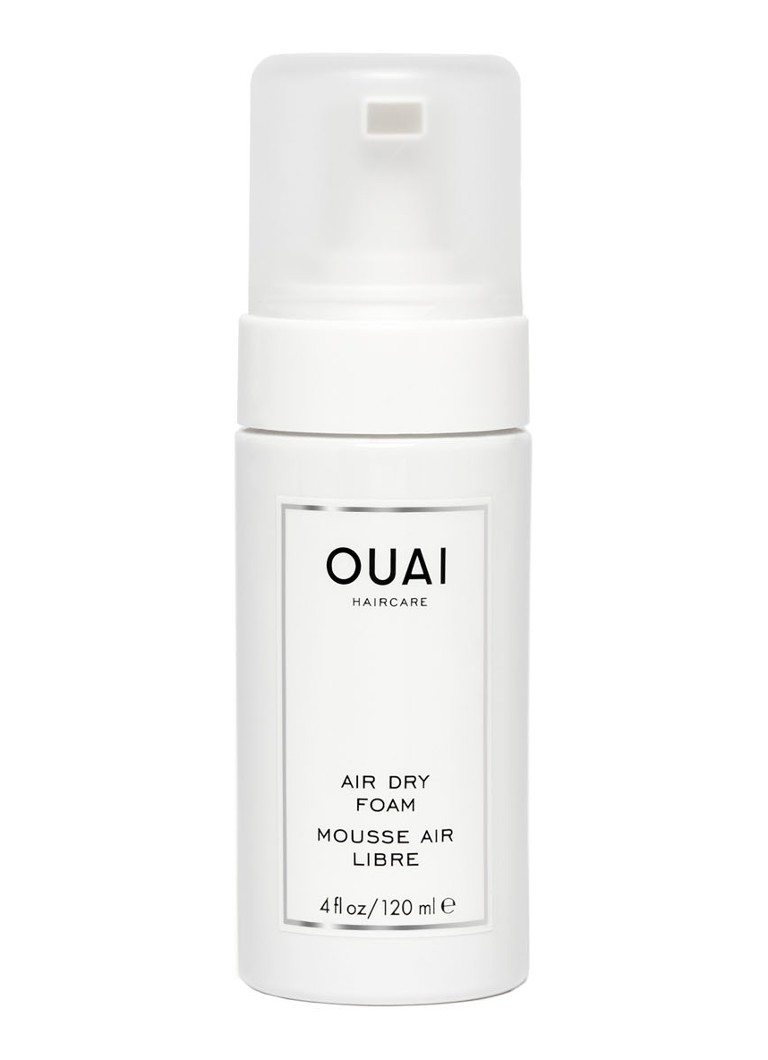 OUAI Air Dry Foam - stylingmousse 120 ml Verzorging - Deal