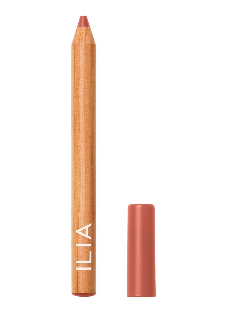 ILIA Beauty Lip Sketch Hydrating Crayon - lipstick Pampas 2,3GR Make-up - Deal