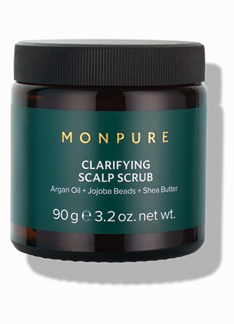 Monpure Clarifying Scalp Scrub - hoofdhuid scrub 278G Verzorging - Deal