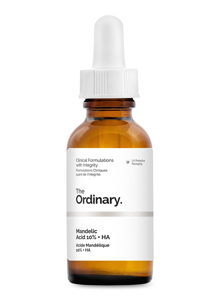 The Ordinary Mandelic Acid 10% + HA - peeling 1 maat Verzorging - Deal