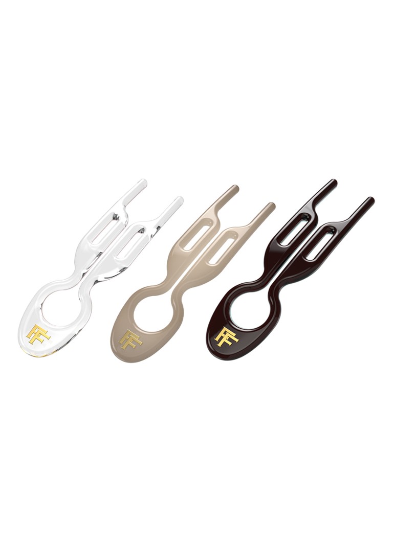 Fiona Franchimon Dames Nº 1 Hairpin - haarpin set van 3