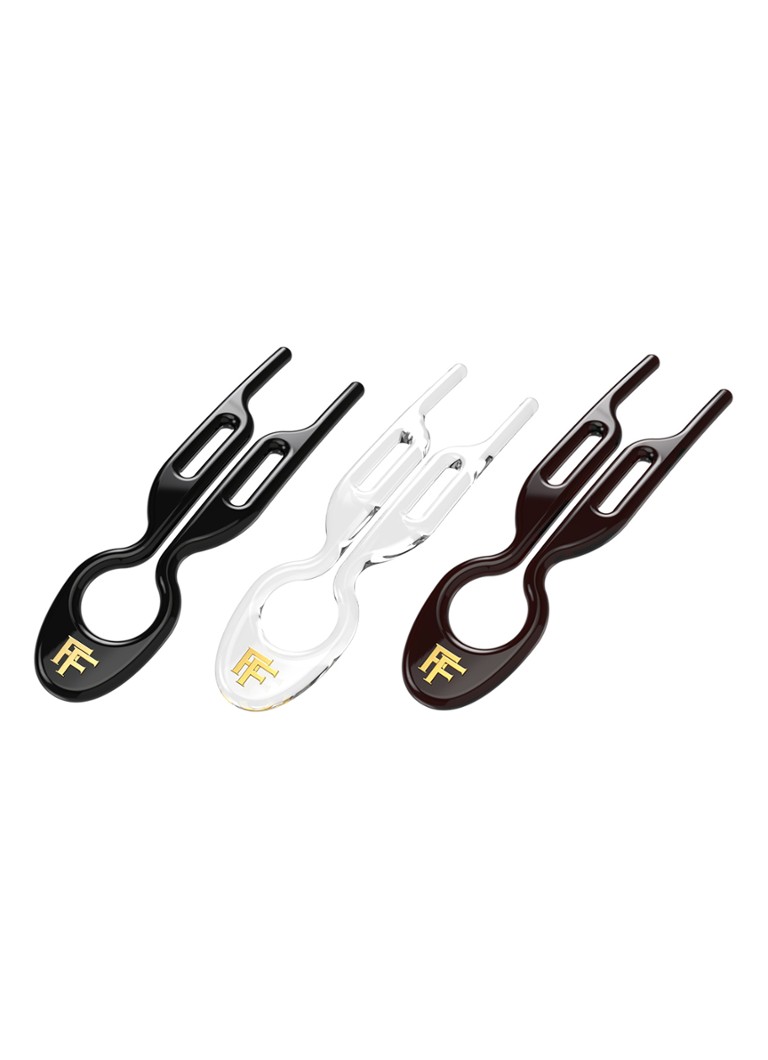 Fiona Franchimon Dames Nº 1 Hairpin - haarpin set van 3