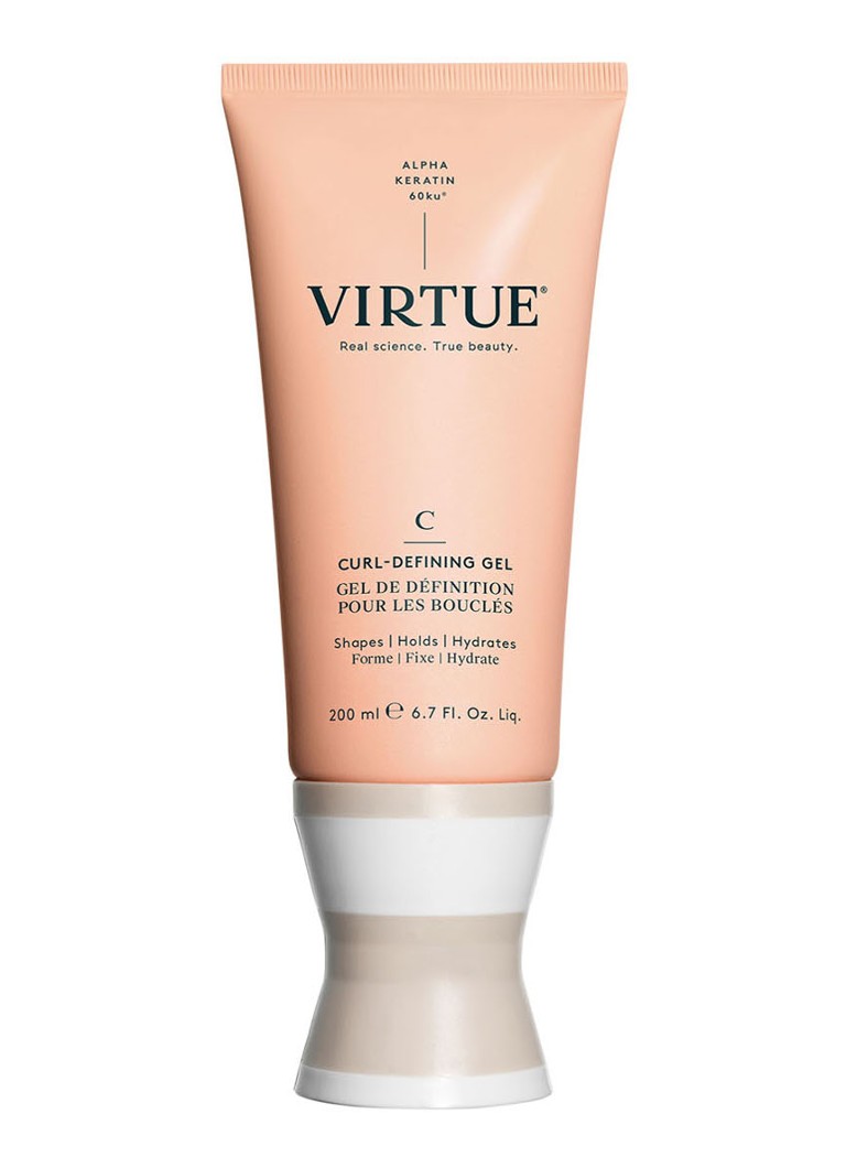 Virtue Curl-Defining Gel - haargel voor krullen 1 maat Verzorging - Deal