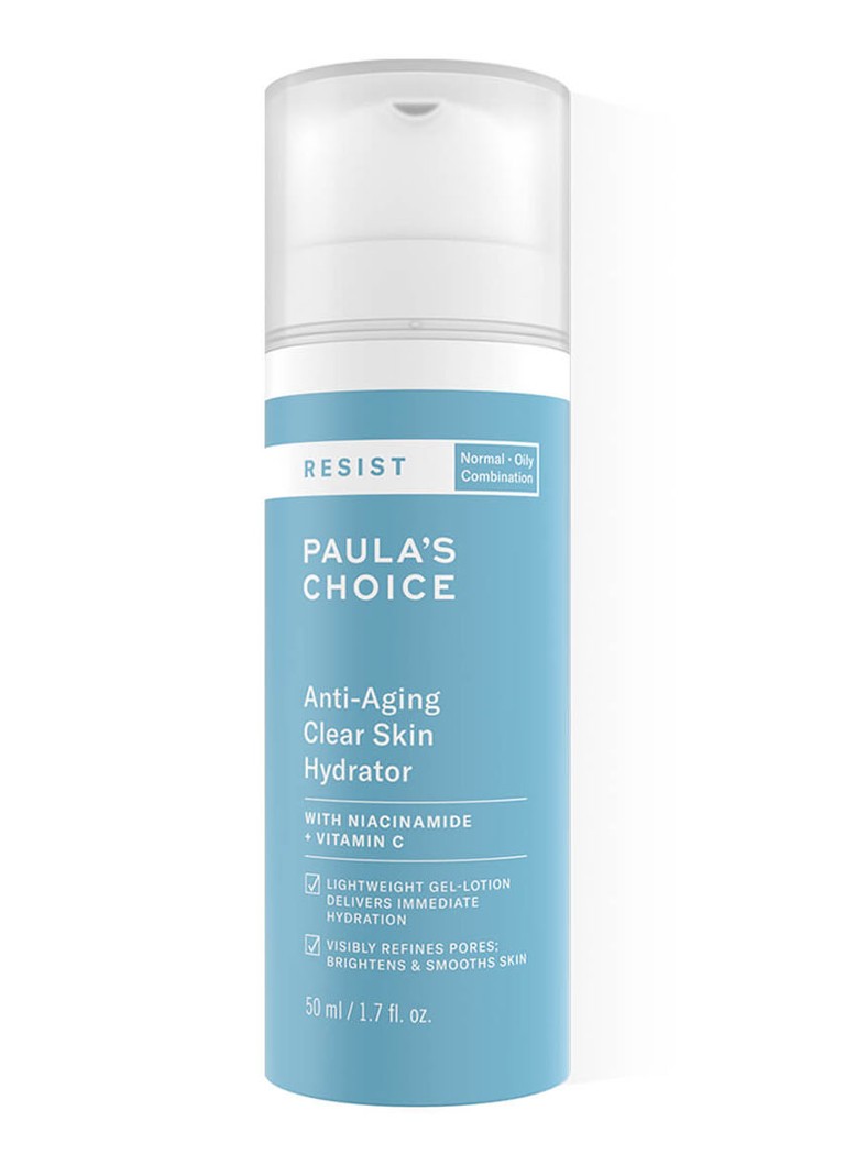 Paula's Choice Resist Anti-Aging Clear Skin - nachtcrème 50 ML Verzorging - Deal