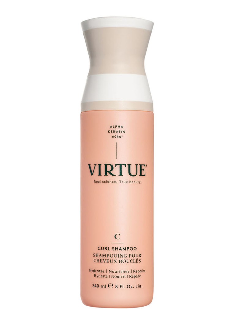 Virtue Curl Shampoo - shampoo voor krullen 1 MAAT Verzorging - Deal
