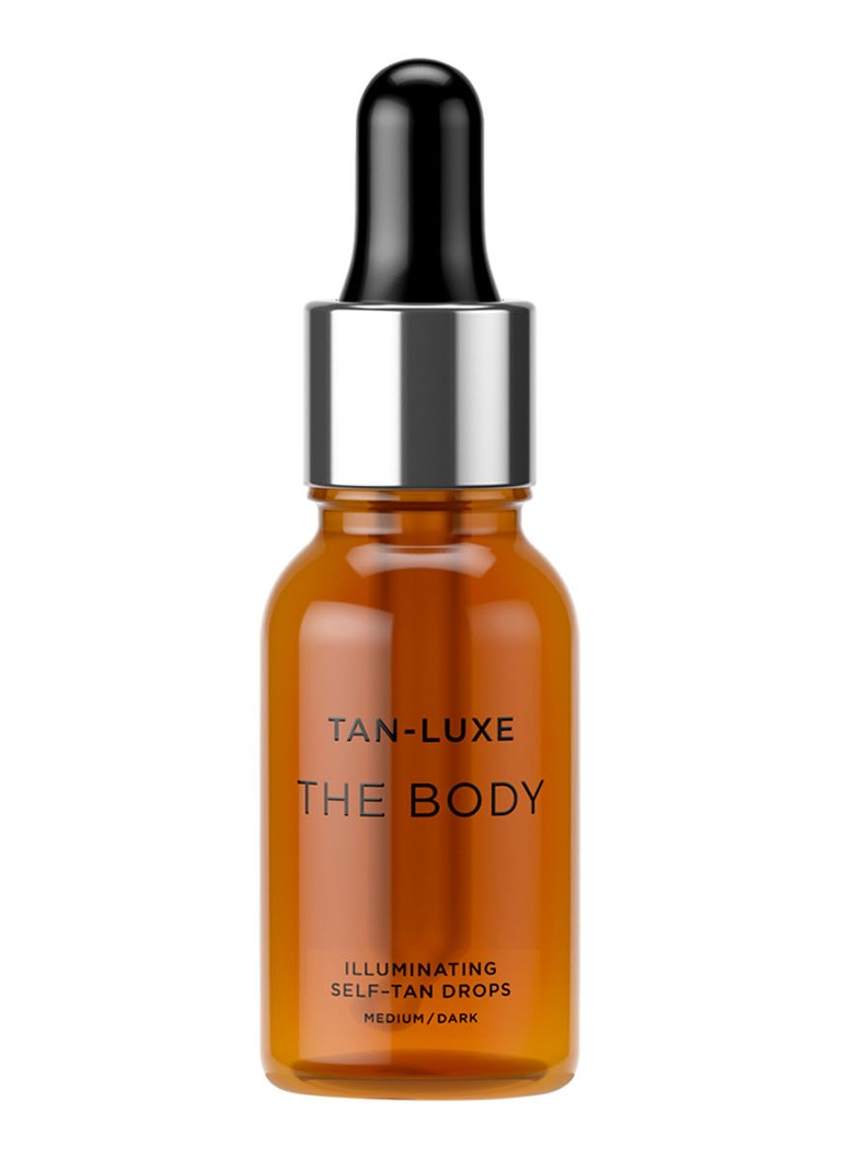 Tan-Luxe The Body Light/Medium - mini zelfbruiner voor het lichaam 15ML Verzorging - Deal