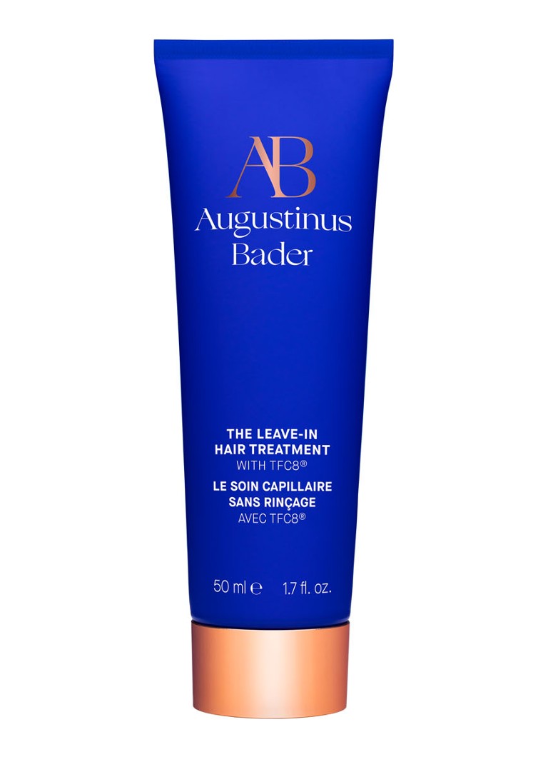 Augustinus Bader The Leave-in Hair Treatment - haarmasker 100 ml Verzorging - Deal