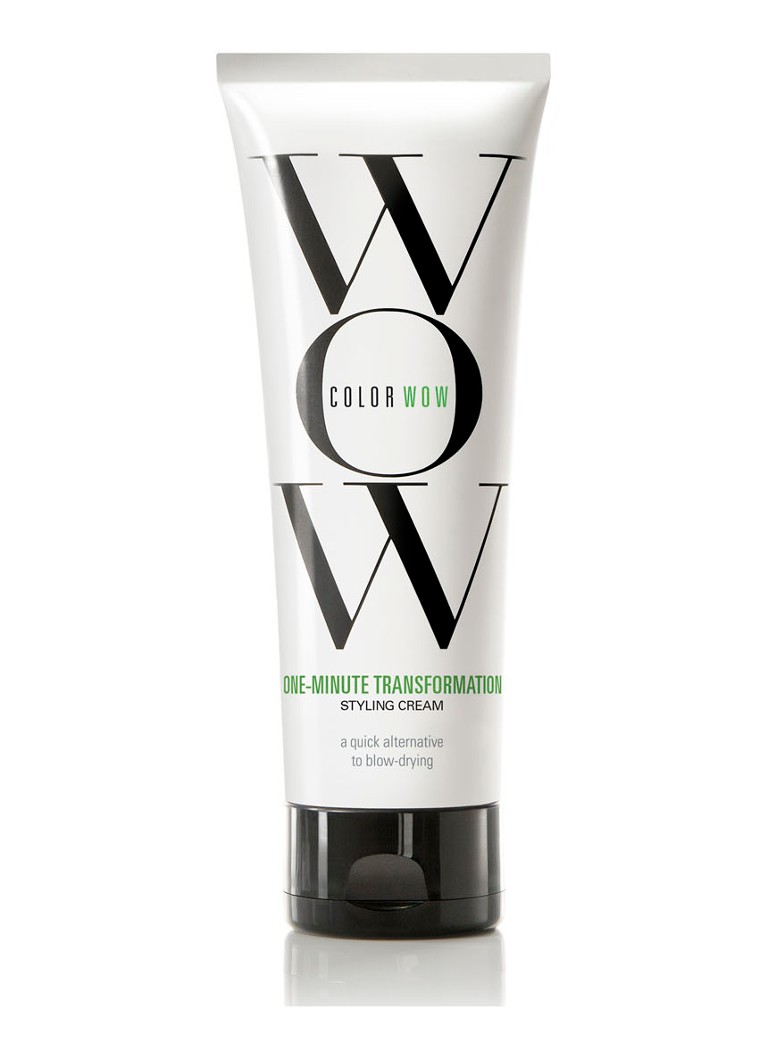 Color Wow One-Minute Transformation - styling crème 120 ML Verzorging - Deal