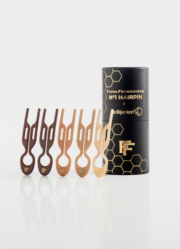 Fiona Franchimon Dames Nº1 HAIRPIN | Fiona franchimon X de Bijenkorf Collection - Limited Edition