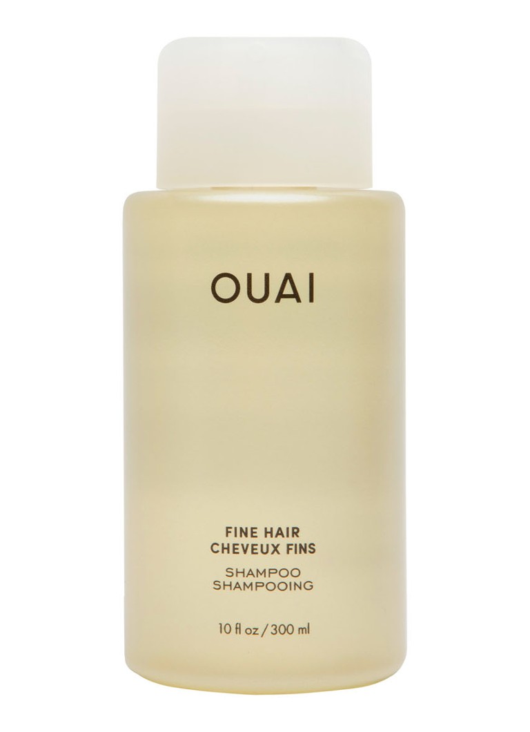 OUAI Fine Hair Shampoo - shampoo voor fijn haar 300 ML Verzorging - Deal