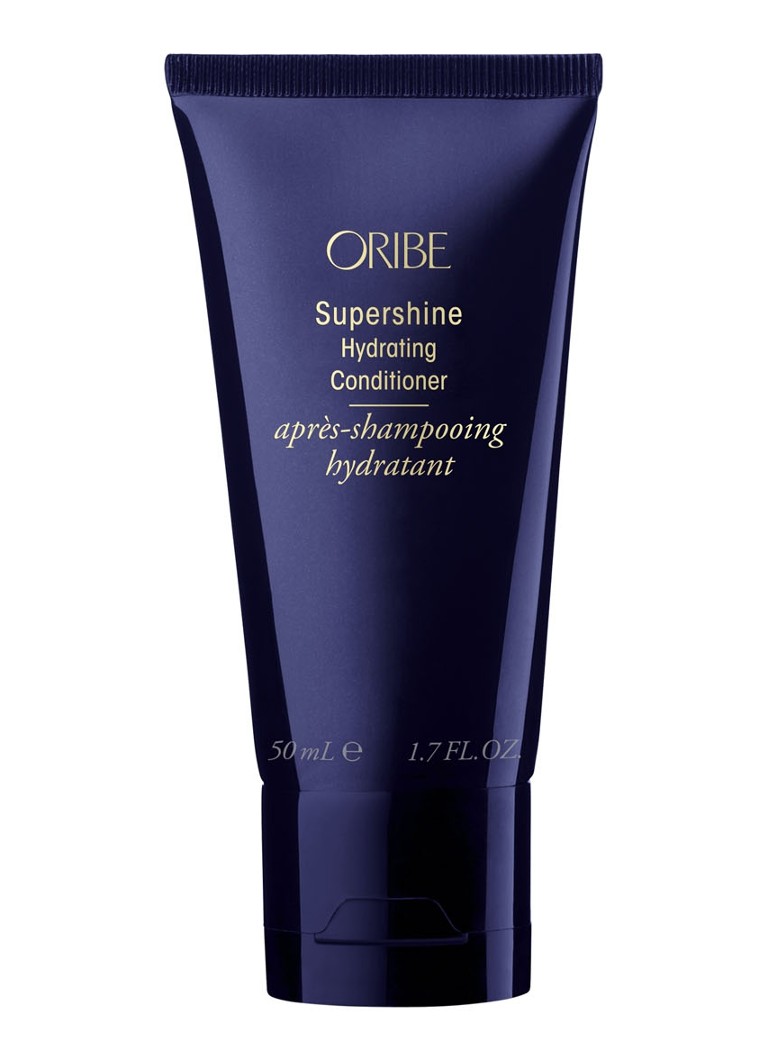 Oribe Mini Supershine Hydrating Conditioner - travel size conditioner 50ML Verzorging - Deal