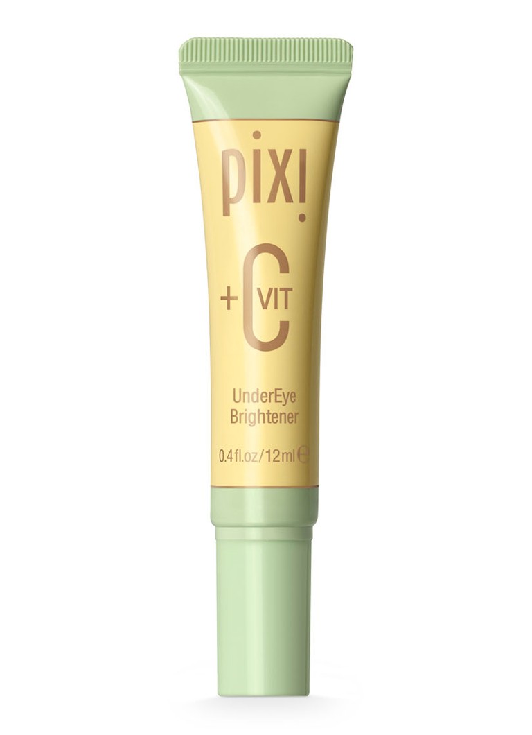 Pixi +C Vit C Undereye Brightener - getinte oogcreme 12 ML Verzorging - Deal