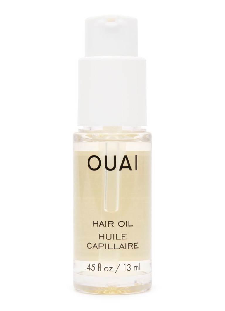 OUAI Mini Hair Oil - travel size haarolie 13 ML Verzorging - Deal