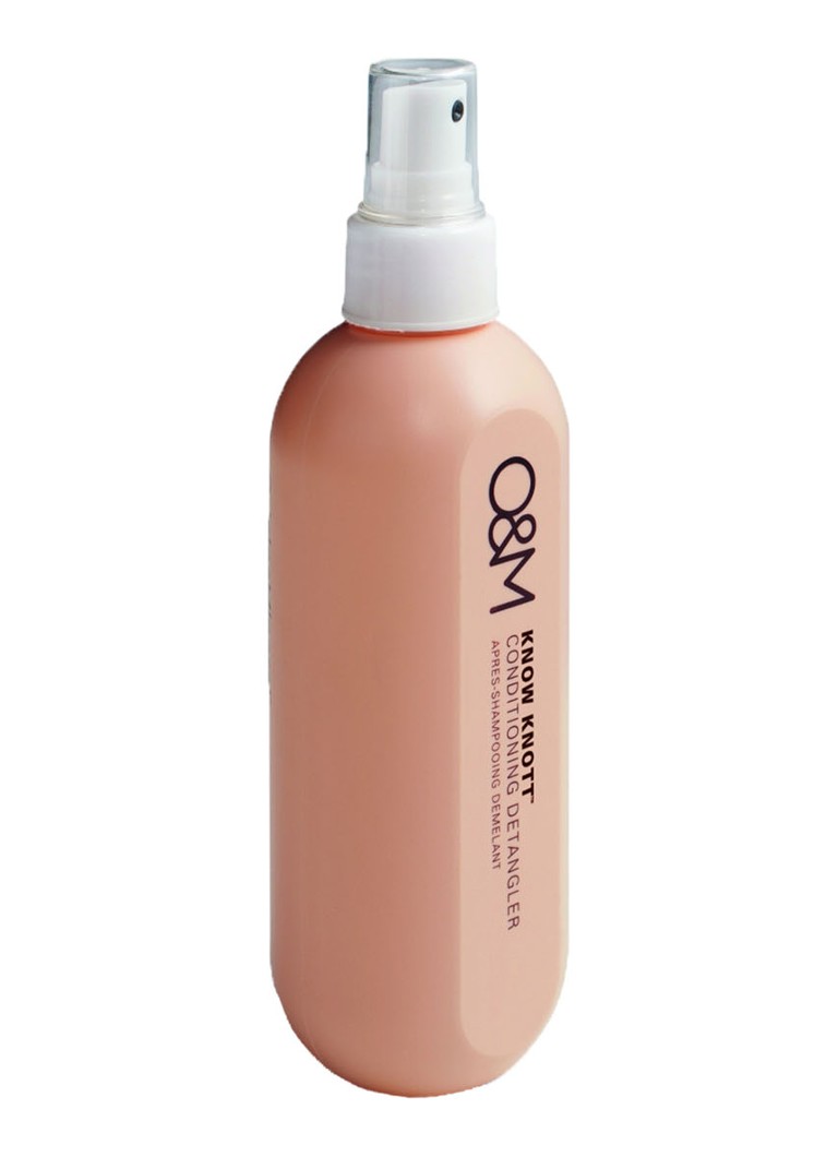 Original & Mineral Know Knott Detangler - ontklittende leave-in haarspray 250 ML Verzorging - Deal