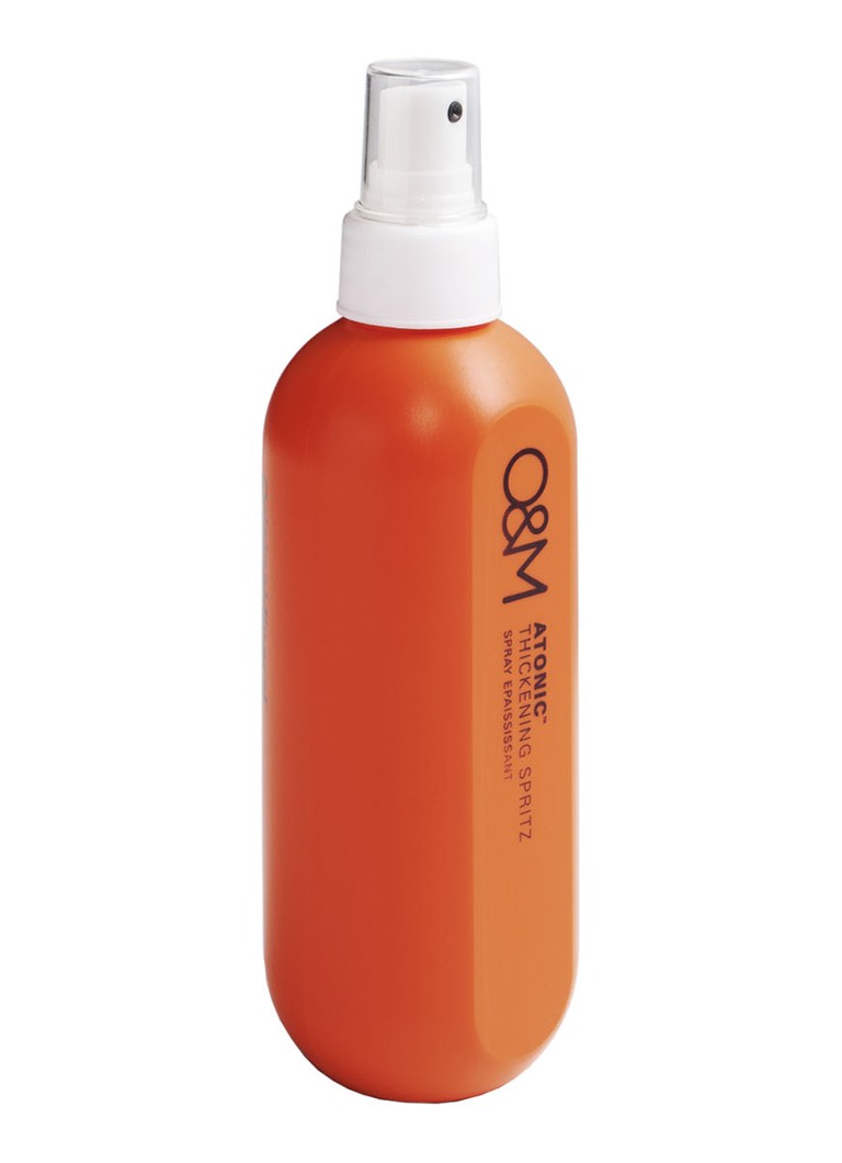 Original & Mineral Atonic Thickening Spritz - kleurveilige setting haarspray 250 ML Verzorging - Deal