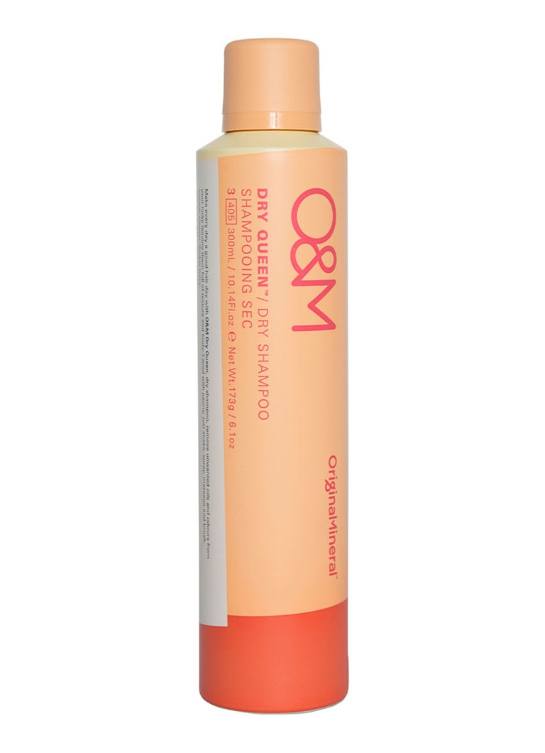 Original & Mineral Dry Queen Shampoo - droogshampoo 300 ML Verzorging - Deal