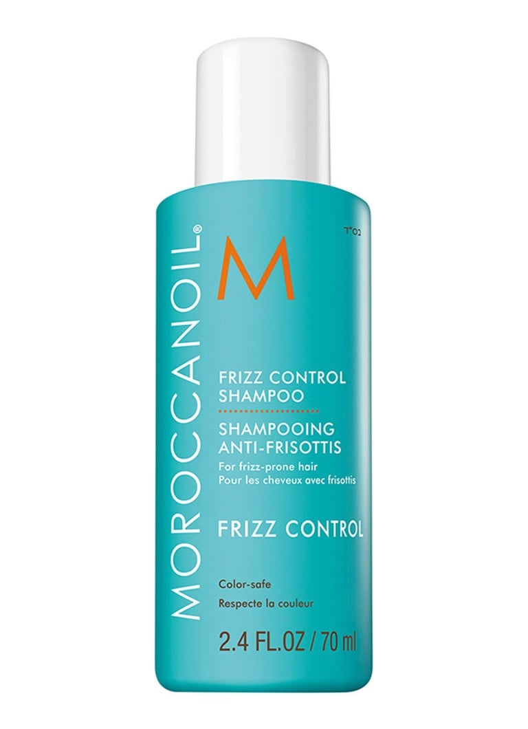 Moroccanoil Frizz Control Shampoo - anti-pluis shampoo 70ml Verzorging - Deal