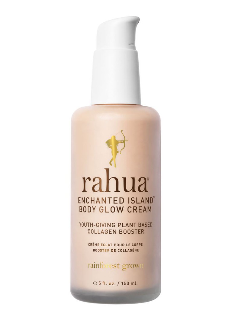 Rahua Enchanted Island™ Body Glow Cream - bodycrème 150 ML Verzorging - Deal