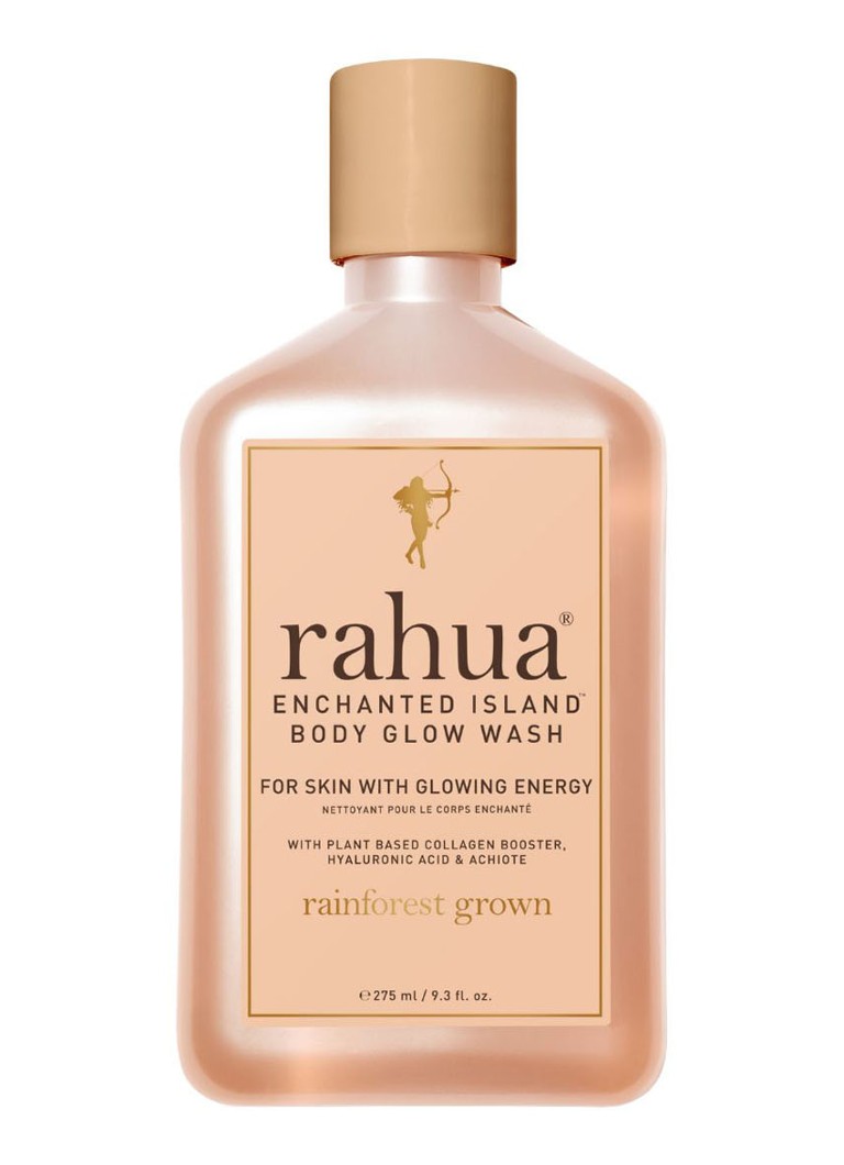 Rahua Enchanted Island™ Body Glow Wash - douchegel 275 ML Verzorging - Deal