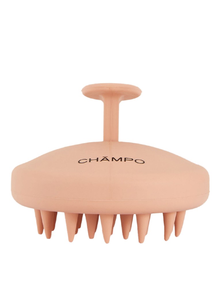 Chāmpo Shampoo Brush - haarborstel 101G Beauty tools - Deal