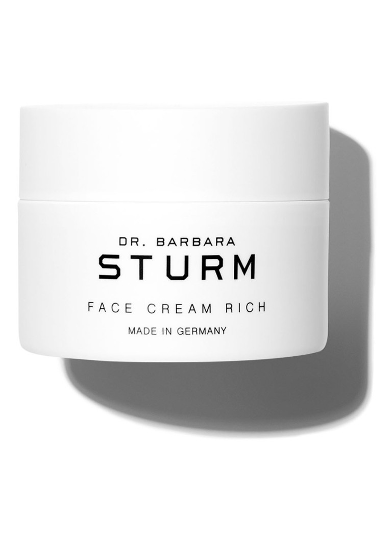 Dr. Barbara Sturm Face Cream Rich - dag- & nachtcrème 50 ML Verzorging - Deal