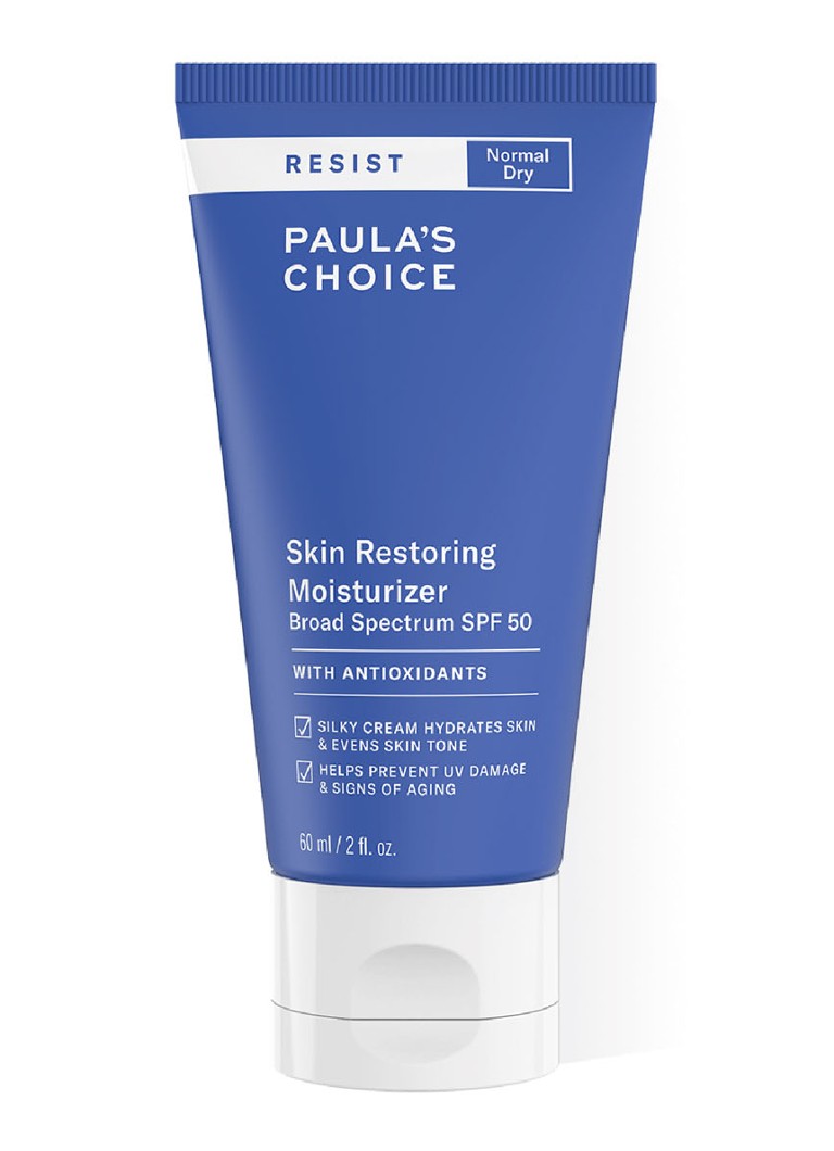 Paula's Choice Resist Anti-Aging SPF 50 - dagcrème 1 maat Verzorging - Deal