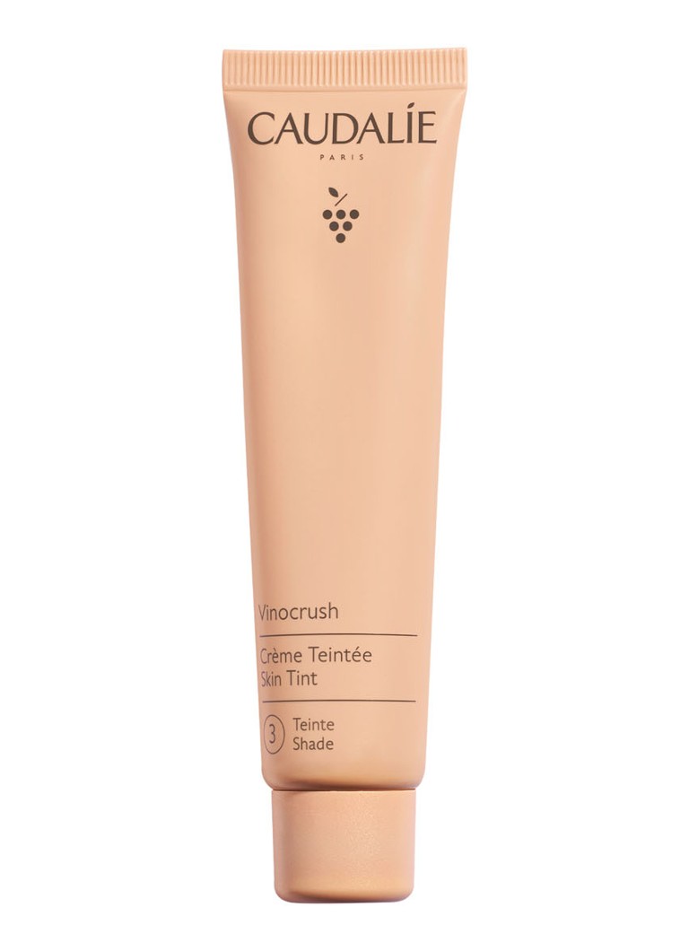 Caudalie Vinocrush CC-crème Tint 3 30 ML Make-up - Deal