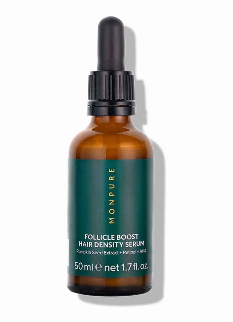 Monpure Follicle Boost Hair Density Serum - haarserum 50ML Verzorging - Deal