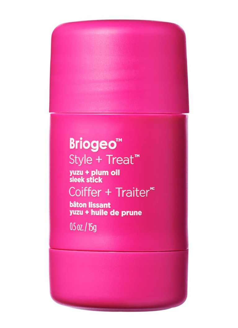 Briogeo Style + Treat Yuzu + Plum Oil Sleek Stick - stylingstick 15 g Verzorging - Deal