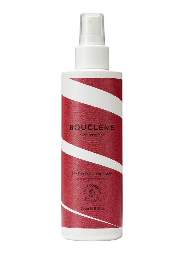 Bouclème Flexible Hold Hairspray - haarspray voor krullend haar 200 ml Verzorging - Deal