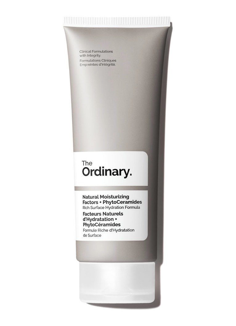 The Ordinary Natural Moisturizing Factors + PhytoCeramides - hydraterende moisturizer 1 maat Verzorging - Deal